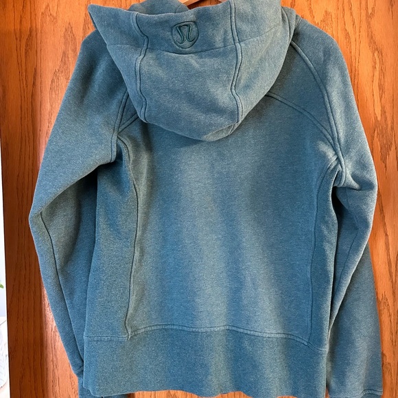 Lululemon scuba zip front hoodie - Picture 2 of 2